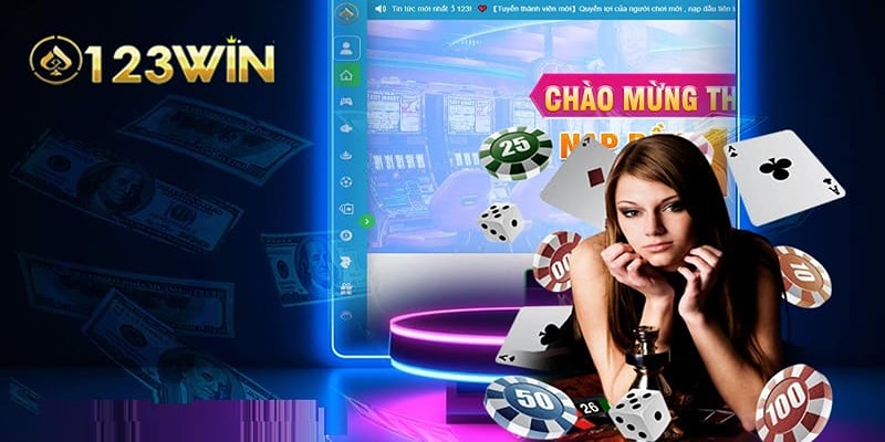 5 lưu ý cần nhớ khi đăng nhập 123WIN