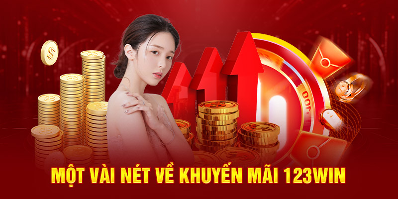 Một vài nét về khuyến mãi 123WIN 