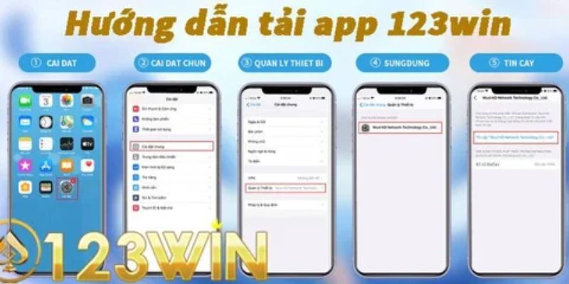 Tải app ngay để tham gia cá cược dễ dàng